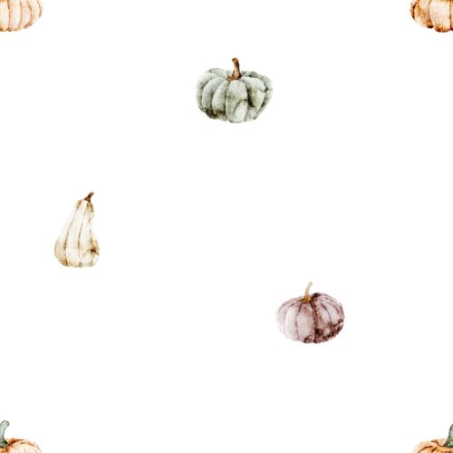 Vanya Minimalist Designs - Pumpkins