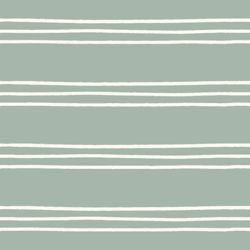 Krystal Winn - Puppy Love Stripe Mint