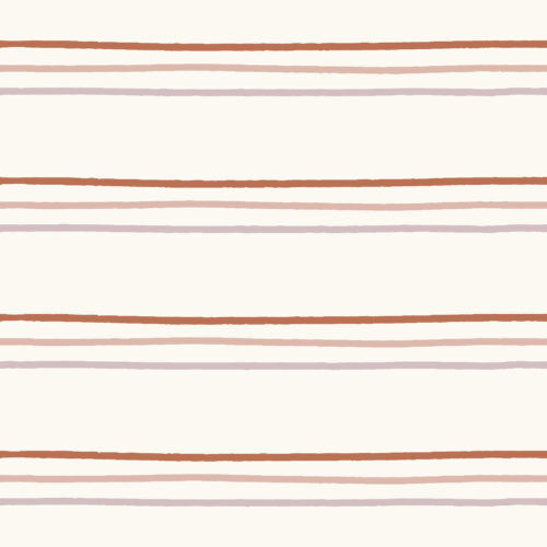 Krystal Winn - Puppy Love Stripe Multi