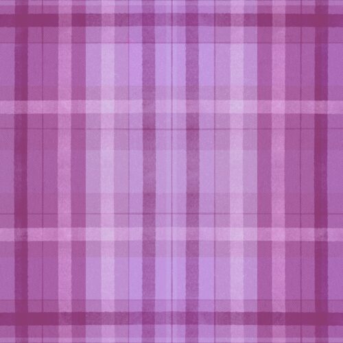 Lindsay Anne - Purple Plaid