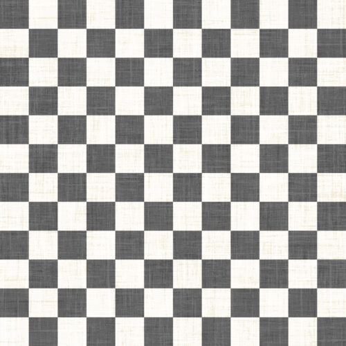 Krystal Winn - Purrmaids & Pirates Checks Black