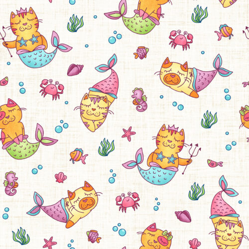 Krystal Winn - Purrmaids & Pirates Purrmaids