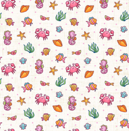 Krystal Winn - Purrmaids & Pirates Sea Friends