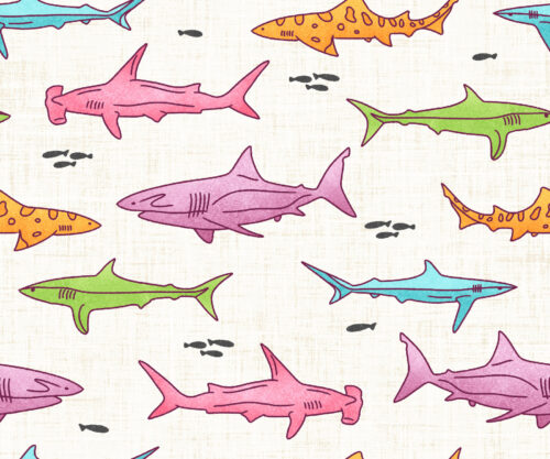 Krystal Winn - Purrmaids & Pirates Sharks