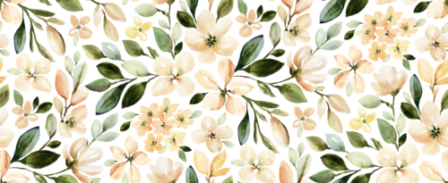 Sara Swanson - Romantic Blossoms