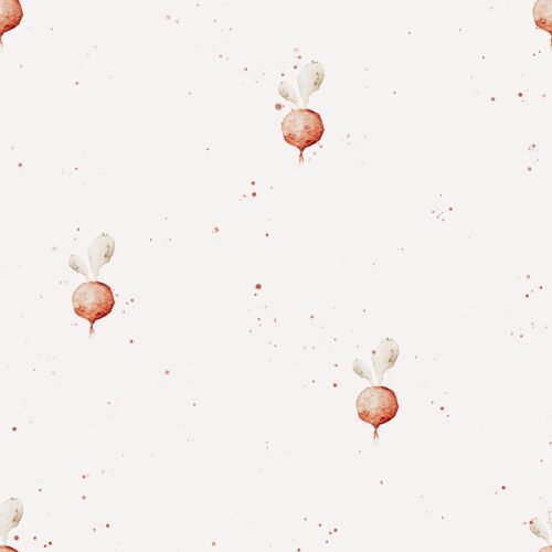 Vanya Minimalist Designs - Radish 02