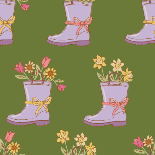 Juniper Row - Rain Boots