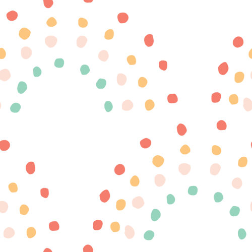 Indy Bloom Designs - Rainbows 5x5