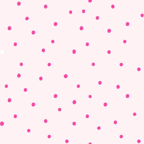 Lindsay Anne - Raspberry Pink Dot