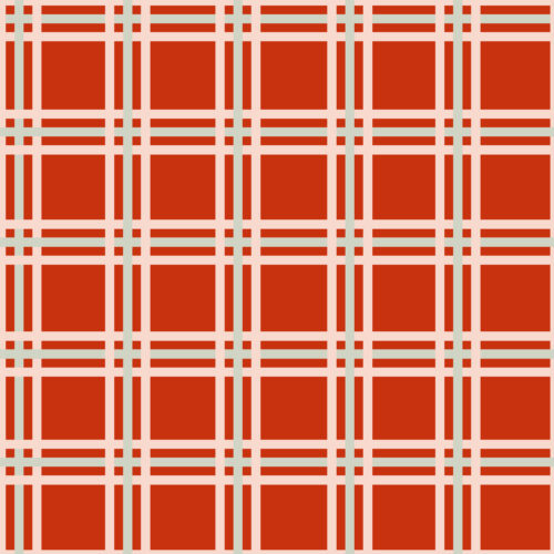 Juniper Row - Red Plaid
