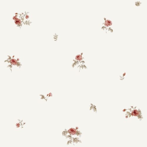 Vanya Minimalist Designs - Red Wild Roses