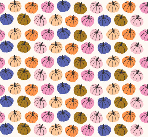 Indy Bloom Designs - Retro Pumpkins