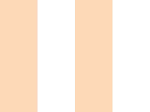 Indy Bloom Designs - Retro Summer Large Stripe In Peach 6