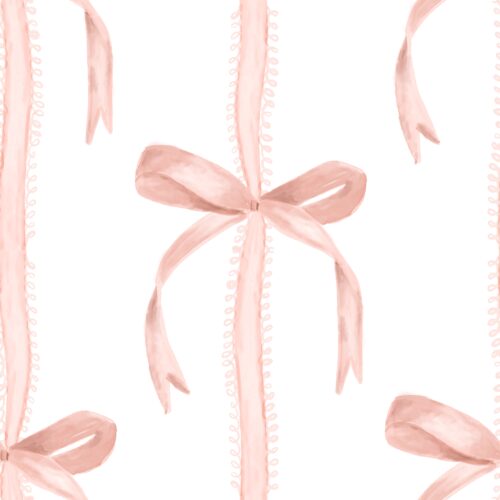 Lindsay Anne - Ribbonbowspink