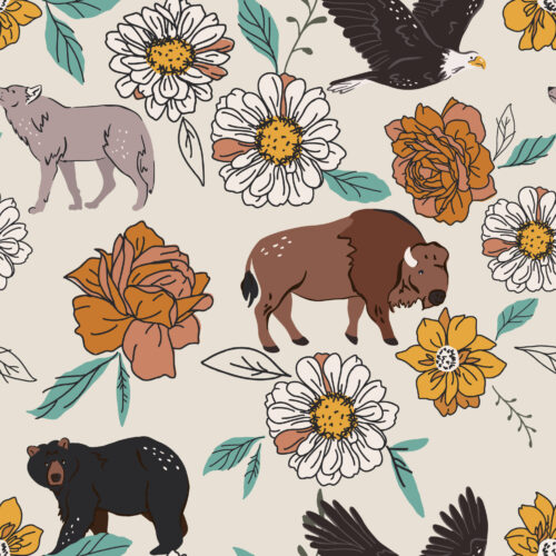 Juniper Row - Roam In Cream