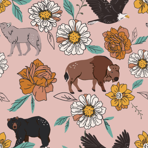 Juniper Row - Roam In Pink