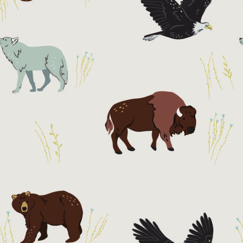 Juniper Row - Roam No Flowers