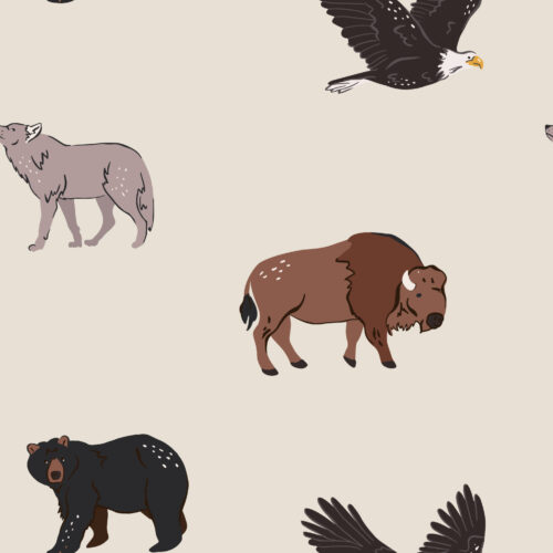 Juniper Row - Roam W:no Flowers