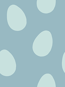 Indy Bloom Designs - Robins Egg 1x2