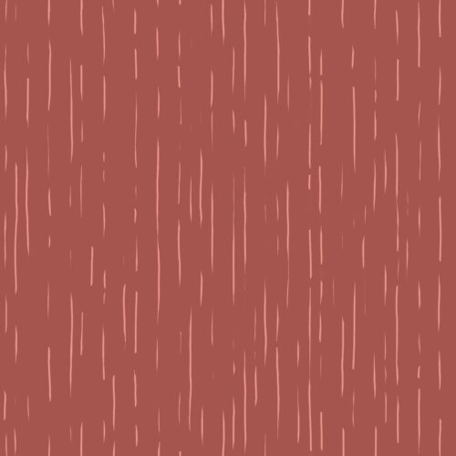 Rust Woodgrain Lines