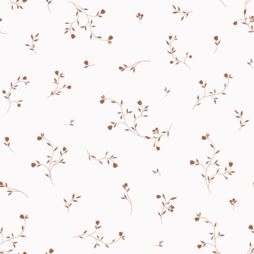 Vanya Minimalist Designs - Rusty Flowers