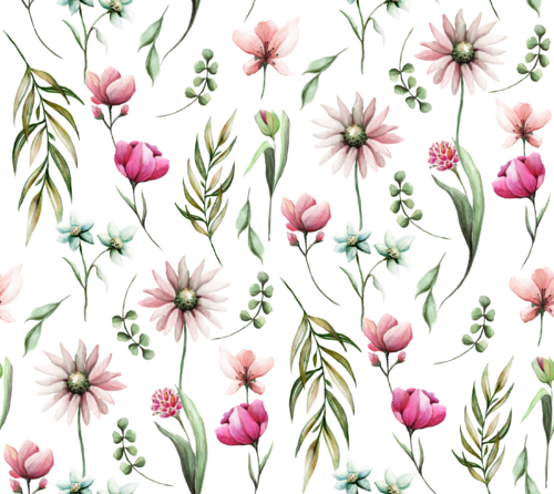 Sara Swanson - Spring Flowers