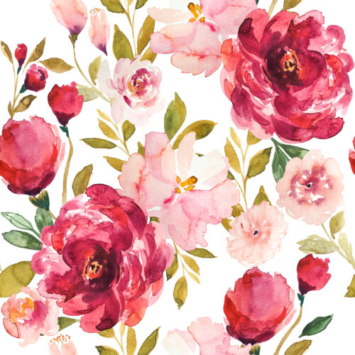 Indy Bloom Designs - Summers Eve 9x9