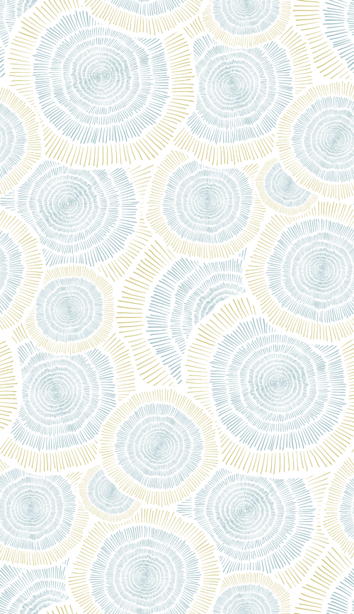 Sara Swanson - Sunburst Circles