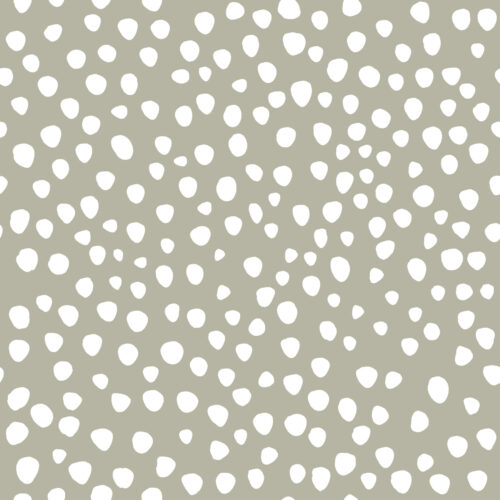 Hip Kid Design - Sage Gray Dot Speckles