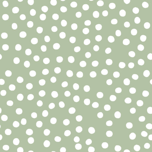 Indy Bloom Designs - Sage Polka Dot 24