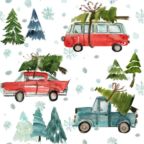 Hip Kid Design - Santa's Other Ride