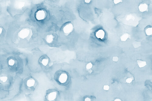 Hip Kid Design - Santorini Rainstorm