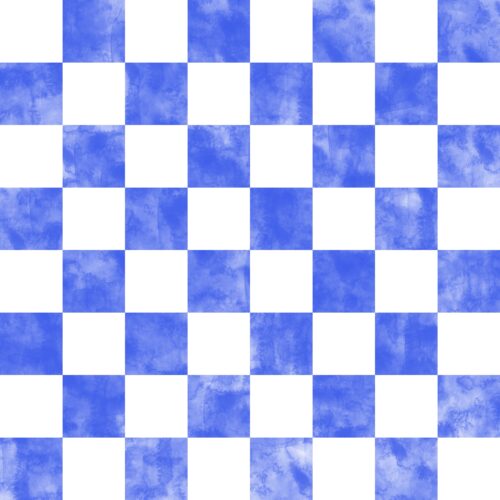 Lindsay Anne - School Blue Check