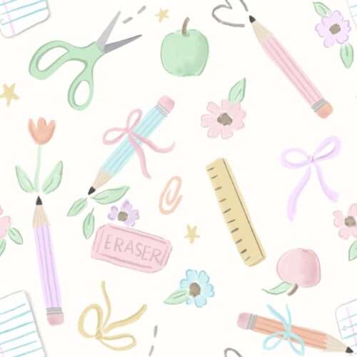 Lindsay Anne - School Girls Cream