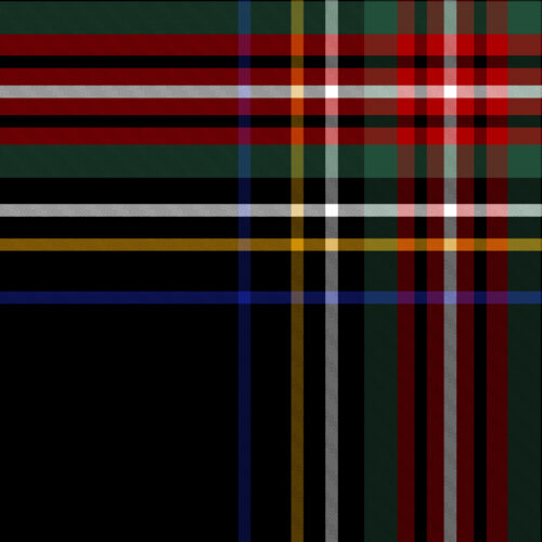 Hip Kid Design - Scottish Tartan Christmas Plaid