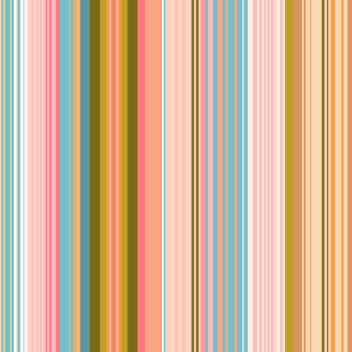Indy Bloom Designs - Serape In Wildflower Rainbow