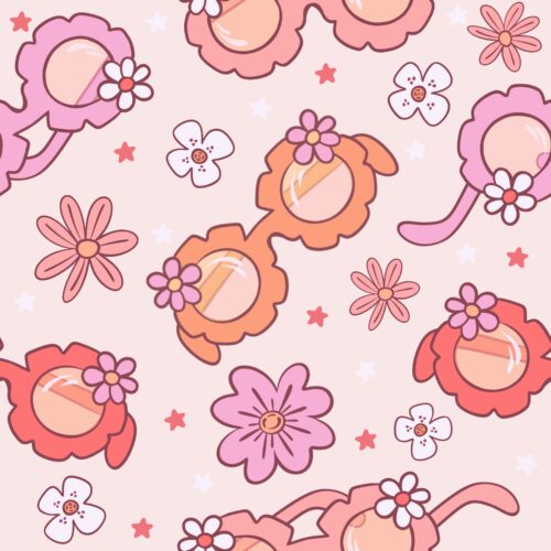 Casey Gowers - Shades Pink