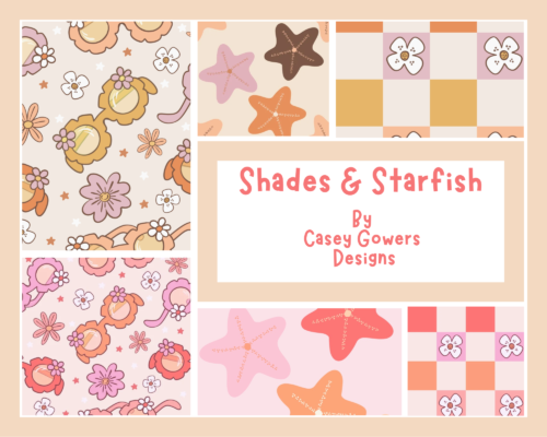 Shades and Starfish