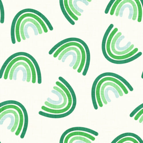 Hip Kid Design - Shamrock Rainbows