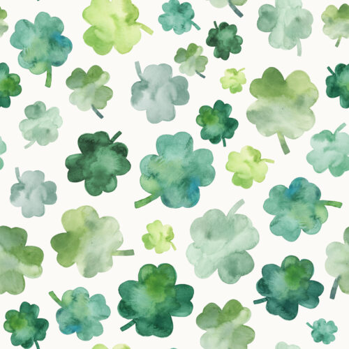 Hip Kid Design - Shamrock Shuffle