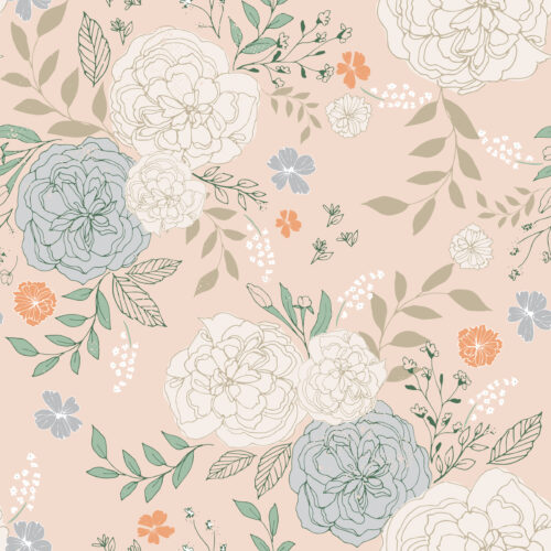 Indy Bloom Designs - Shay 8x8