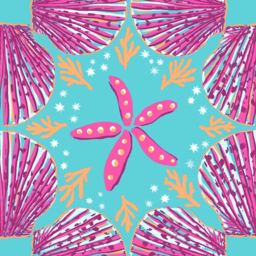 Lindsay Anne - Shellsinrhythmturqrasp