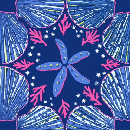 Lindsay Anne - Shellsinrhythmdeepocean