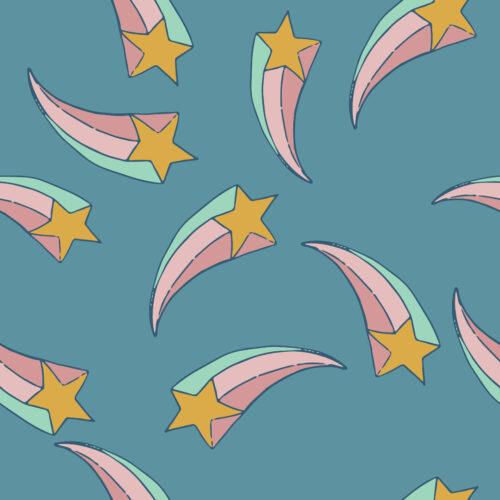 Juniper Row - Shooting Star In Denim