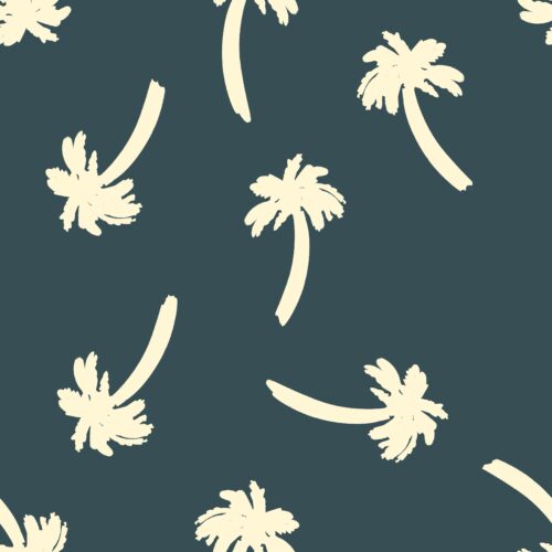 Lindsay Anne - Shoreline Palms Navy Lt Yellow