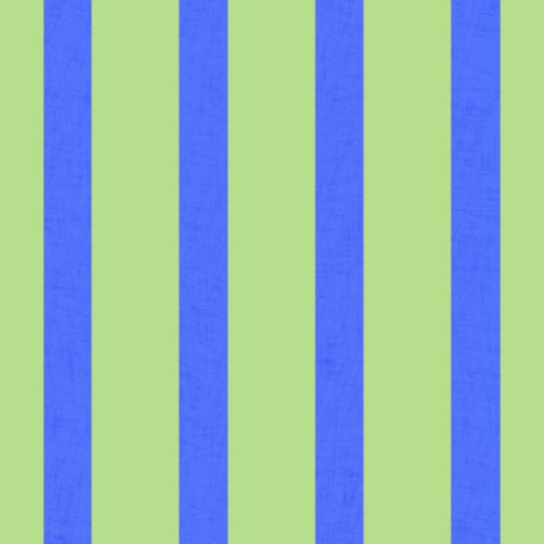 Lindsay Anne - Simple Stripe Like And Cobalt