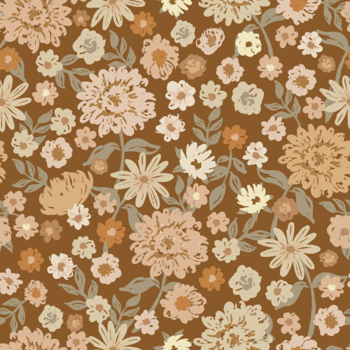 Eva Catharina - Sixty Flowers Dark