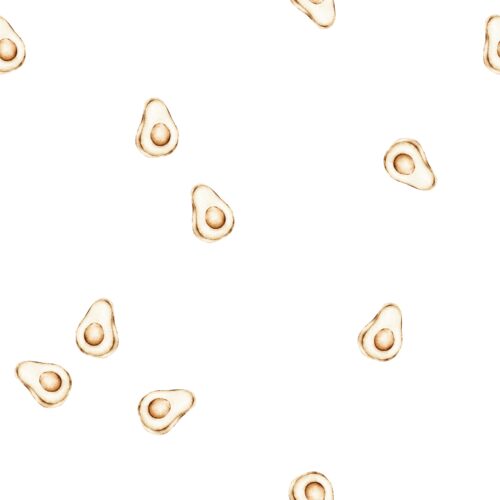 Vanya Minimalist Designs - Small Avocado 01