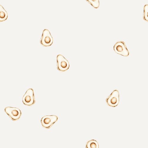 Vanya Minimalist Designs - Small Avocado 02