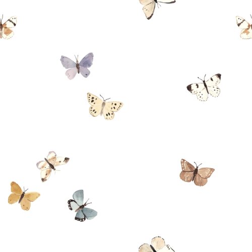 Vanya Minimalist Designs - Small Butterflies 01